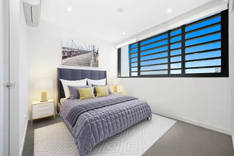 Fourth view of Homely apartment listing, 701/81A Lord Sheffield Circuit, Penrith NSW 2750