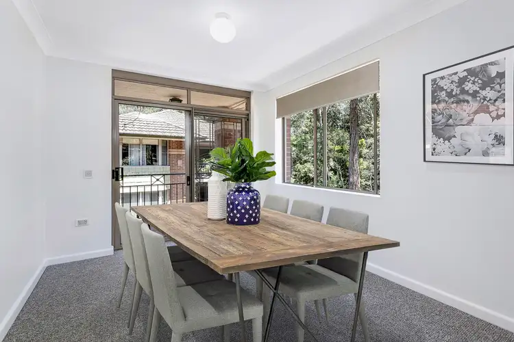 Third view of Homely apartment listing, 11/67 Stanhope Road, Killara NSW 2071