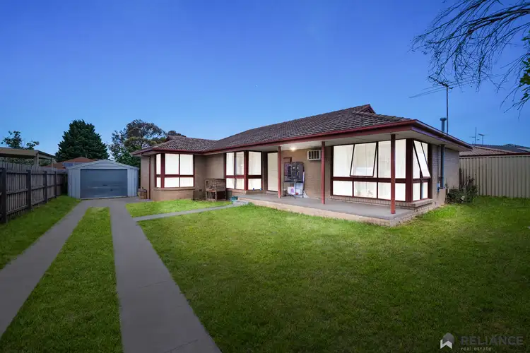 65 Westmelton Drive, Melton West VIC 3337