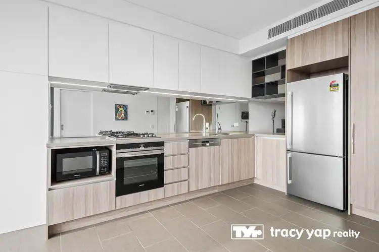 Third view of Homely apartment listing, B1109/3 Network Place, North Ryde NSW 2113