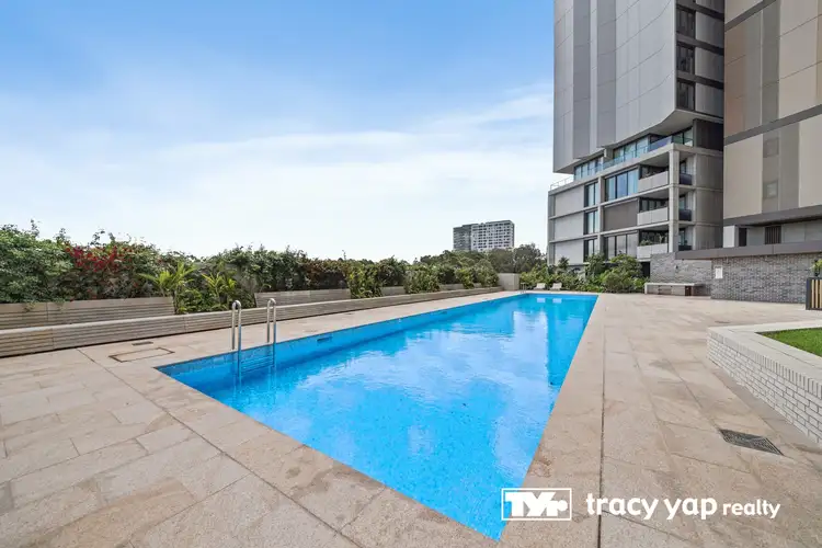 Sixth view of Homely apartment listing, B1109/3 Network Place, North Ryde NSW 2113