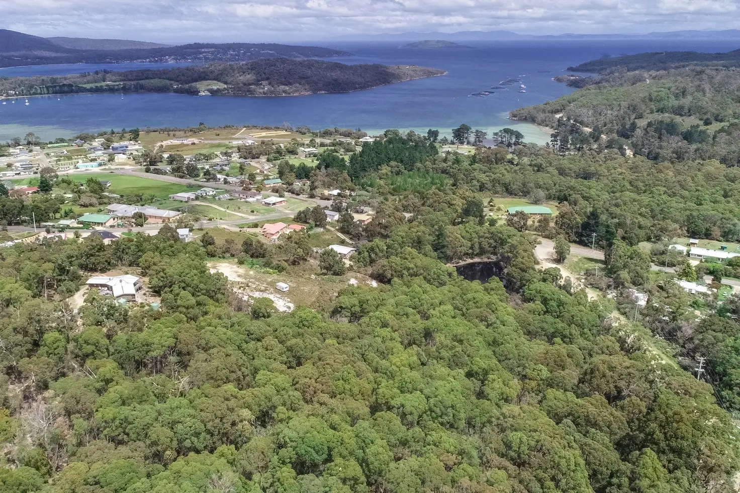 Main view of Homely land listing, 26 Nichols Road, Nubeena TAS 7184