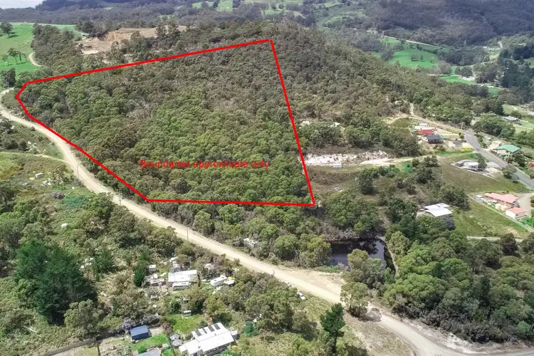 Second view of Homely land listing, 26 Nichols Road, Nubeena TAS 7184