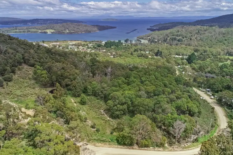Fourth view of Homely land listing, 26 Nichols Road, Nubeena TAS 7184