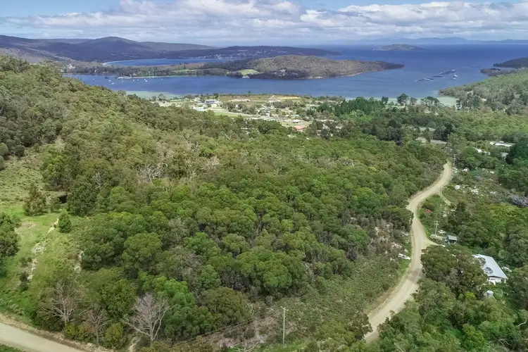 Seventh view of Homely land listing, 26 Nichols Road, Nubeena TAS 7184