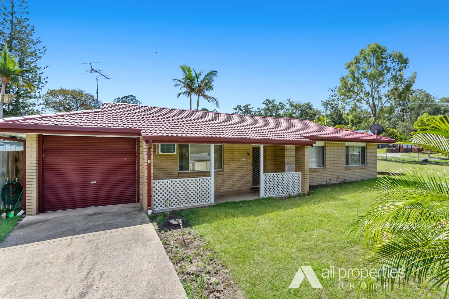Main view of Homely house listing, 15 Fern Street, Browns Plains QLD 4118