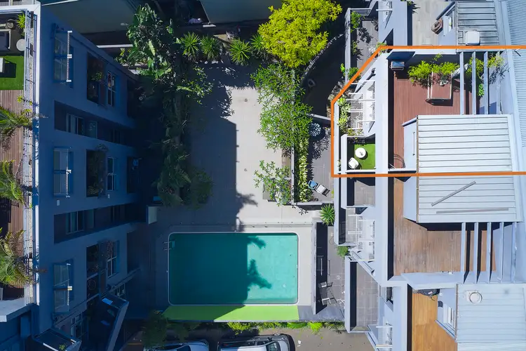Second view of Homely apartment listing, 4E/56 Bay Street, Ultimo NSW 2007
