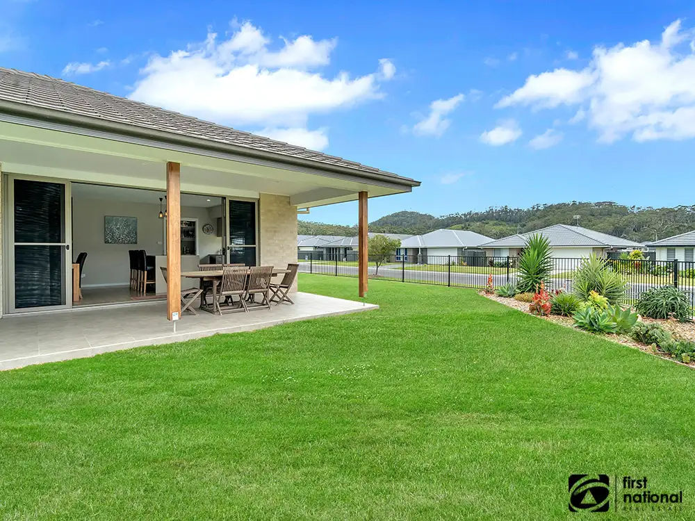 Main view of Homely house listing, 14 Mermaid Drive, Sandy Beach NSW 2456