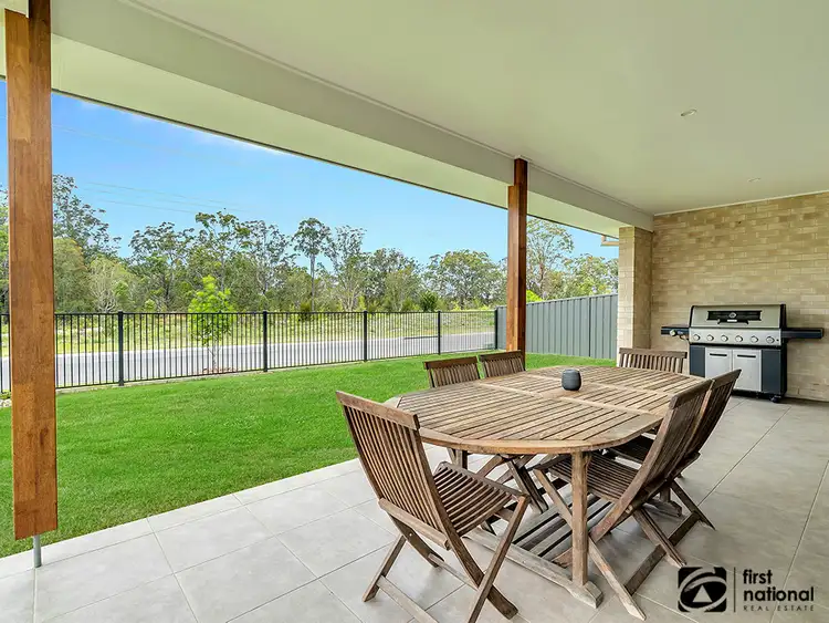 Second view of Homely house listing, 14 Mermaid Drive, Sandy Beach NSW 2456
