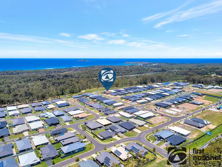Third view of Homely house listing, 14 Mermaid Drive, Sandy Beach NSW 2456