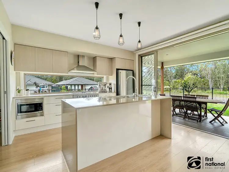 Fifth view of Homely house listing, 14 Mermaid Drive, Sandy Beach NSW 2456