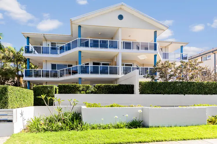 Main view of Homely apartment listing, 15/12-14 Wetherill Street, Narrabeen NSW 2101