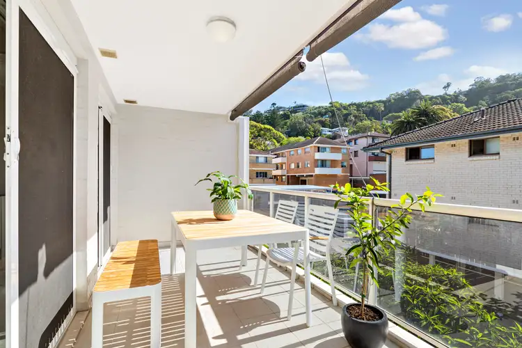 Second view of Homely apartment listing, 15/12-14 Wetherill Street, Narrabeen NSW 2101