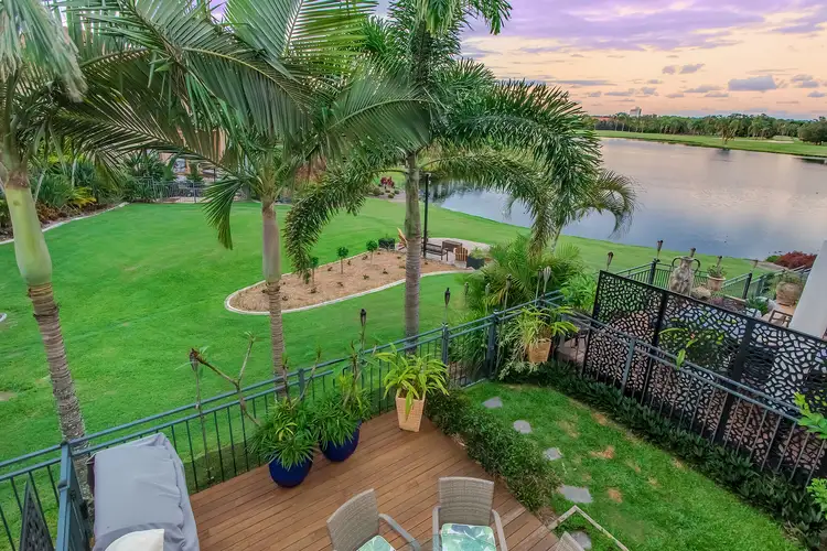 Third view of Homely townhouse listing, 39/85 Palm Meadows Drive, Carrara QLD 4211