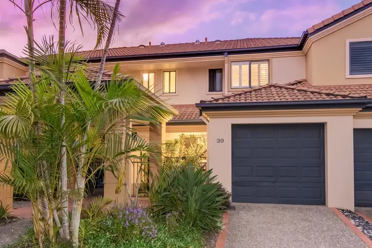 Sixth view of Homely townhouse listing, 39/85 Palm Meadows Drive, Carrara QLD 4211