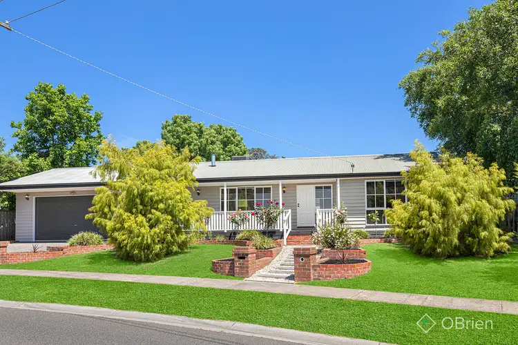 Main view of Homely house listing, 1 Benjamin Court, Somerville VIC 3912