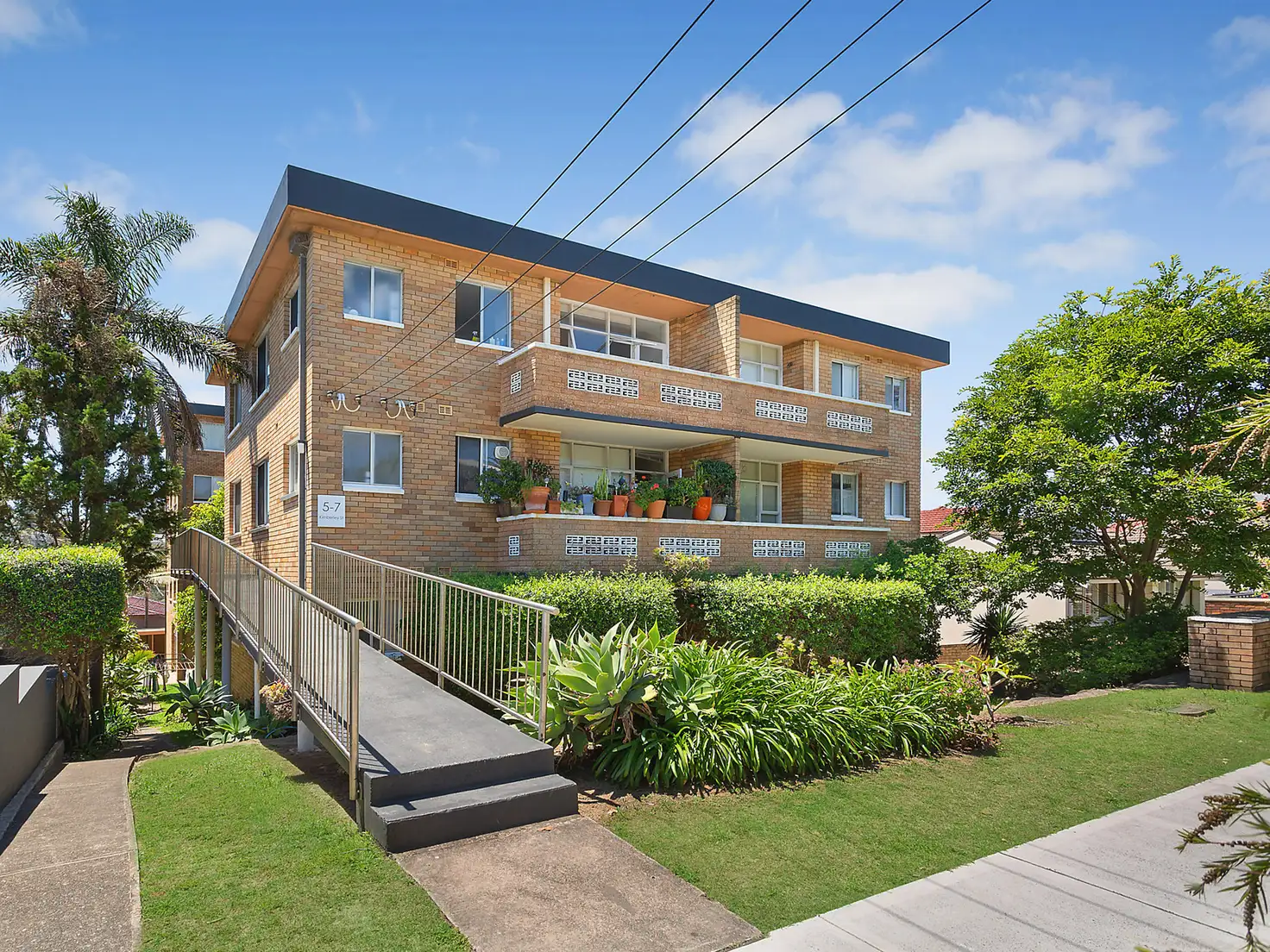 Main view of Homely apartment listing, 6/5 Kimberley Street, Vaucluse NSW 2030