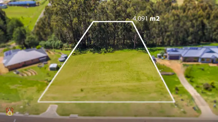Third view of Homely land listing, 3 Morris Court, Kinglake VIC 3763