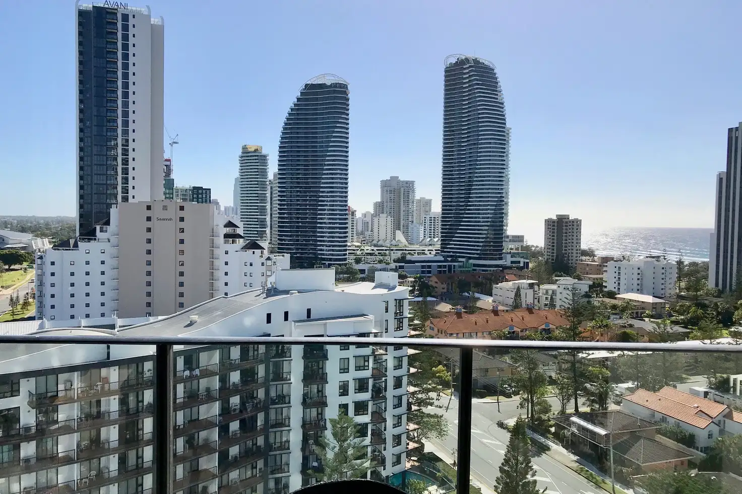 Main view of Homely apartment listing, Level 15/22 Surf Parade, Broadbeach QLD 4218