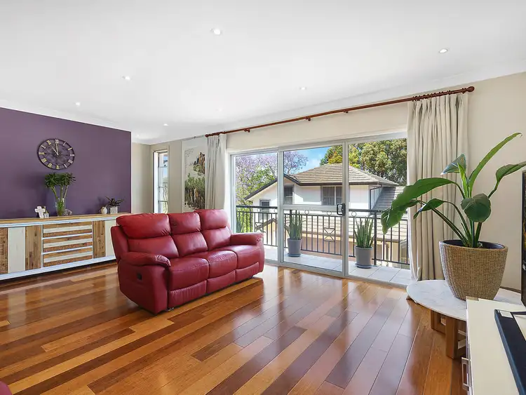 Second view of Homely townhouse listing, 3/26 North Rocks Road, North Rocks NSW 2151