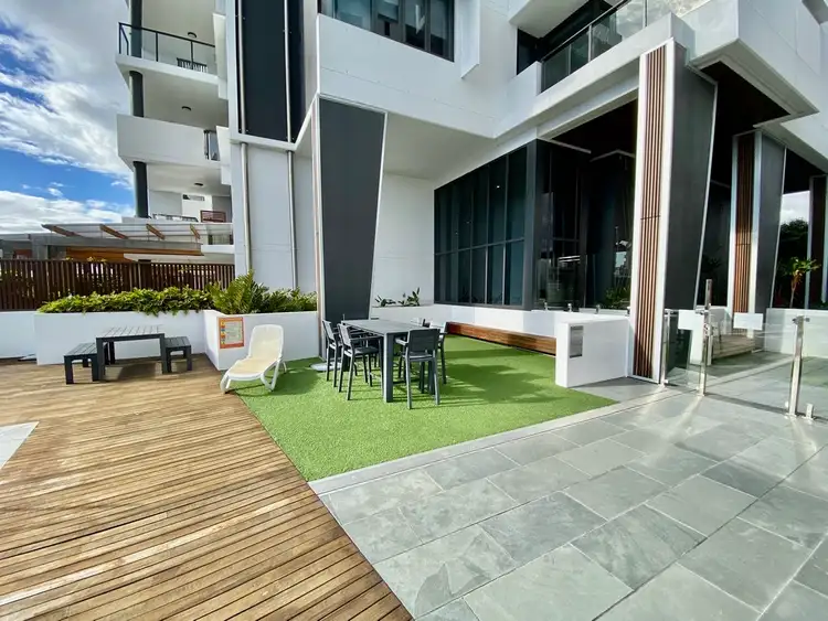 Second view of Homely apartment listing, 238/1-25 Parnell Boulevard, Robina QLD 4226