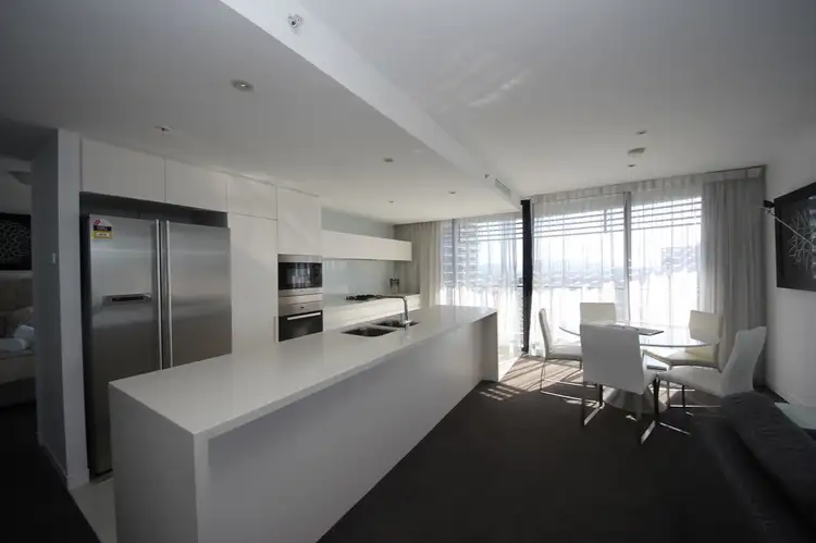 Third view of Homely apartment listing, Level 24/2401/1 Oracle Boulevard Boulevarde, Broadbeach QLD 4218