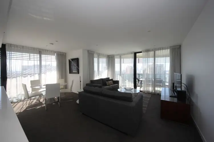 Fourth view of Homely apartment listing, Level 24/2401/1 Oracle Boulevard Boulevarde, Broadbeach QLD 4218