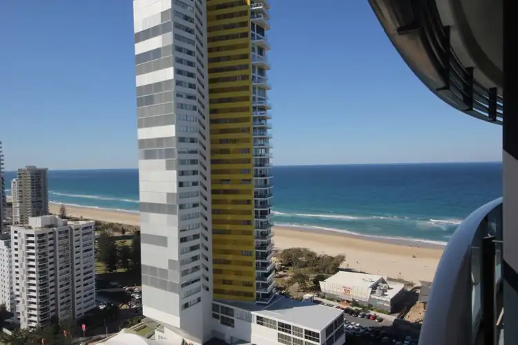 Fifth view of Homely apartment listing, Level 24/2401/1 Oracle Boulevard Boulevarde, Broadbeach QLD 4218