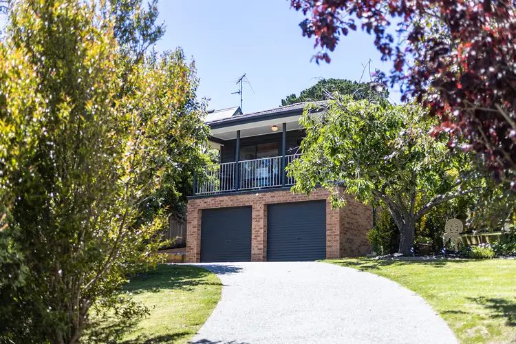 Second view of Homely house listing, 5 Denham Close, Moss Vale NSW 2577