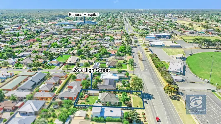 Fourth view of Homely house listing, 263 High Street, Echuca VIC 3564