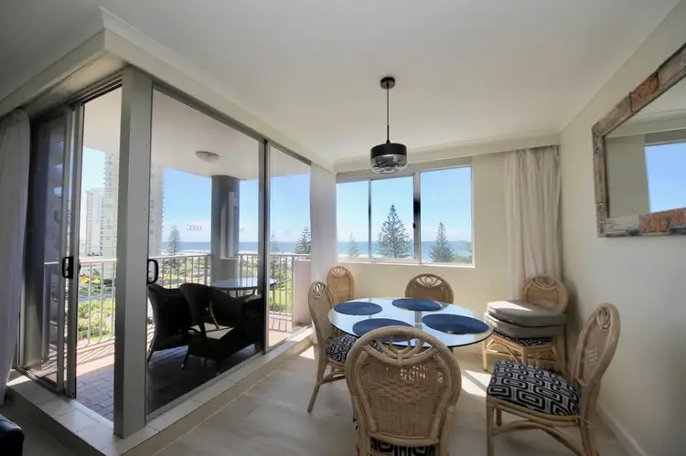 Second view of Homely apartment listing, Level 7/28/155 Old Burleigh Road, Broadbeach QLD 4218