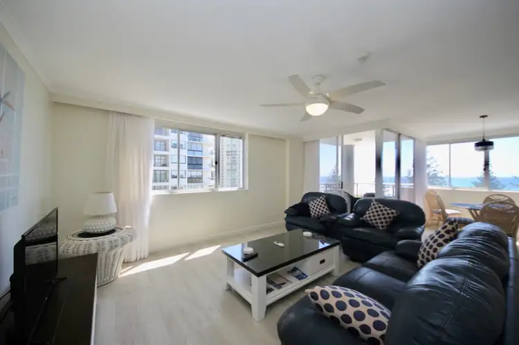 Fourth view of Homely apartment listing, Level 7/28/155 Old Burleigh Road, Broadbeach QLD 4218