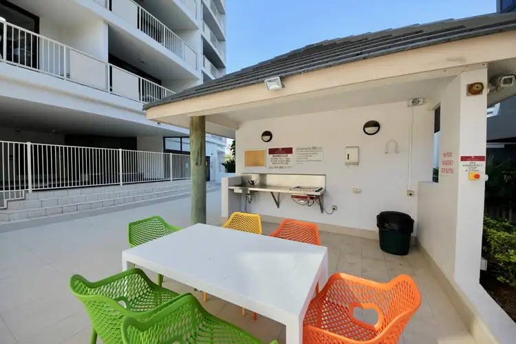 Second view of Homely apartment listing, Level 11/1108/42 Surf Parade, Broadbeach QLD 4218