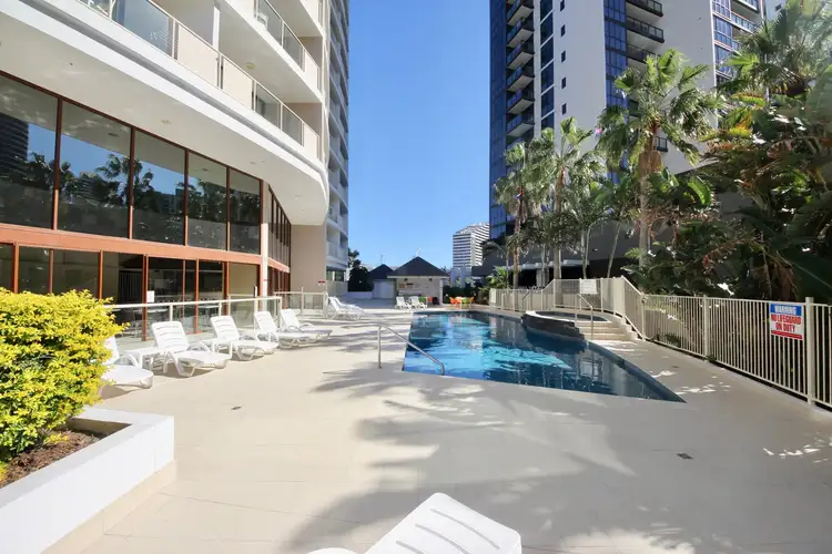 Fourth view of Homely apartment listing, Level 11/1108/42 Surf Parade, Broadbeach QLD 4218