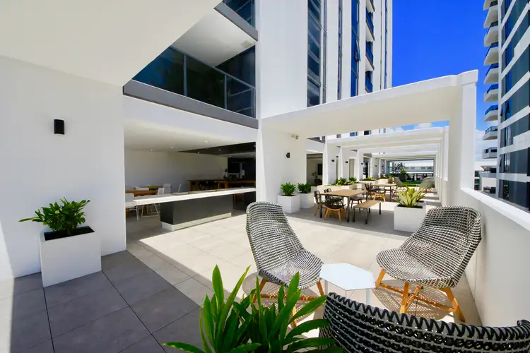 Second view of Homely apartment listing, 39/2-4 Jubilee Avenue, Broadbeach QLD 4218