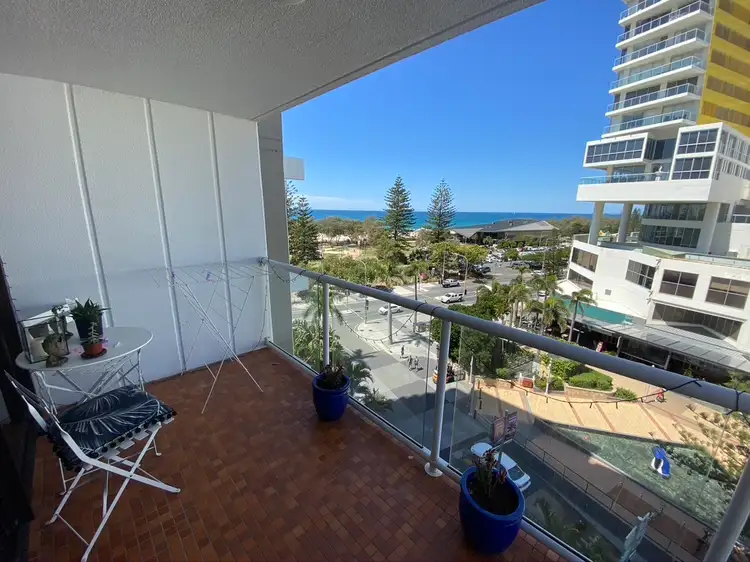 Third view of Homely apartment listing, Level 6/605/157 Old Burleigh Road, Broadbeach QLD 4218