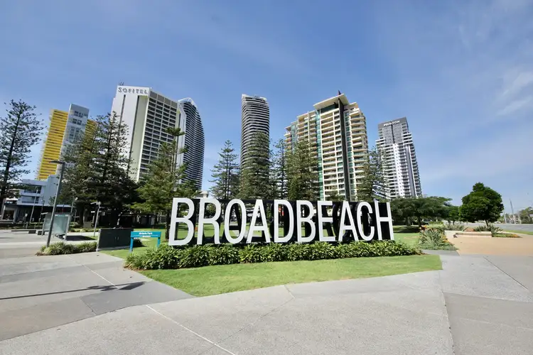 Fourth view of Homely apartment listing, Level 6/605/157 Old Burleigh Road, Broadbeach QLD 4218