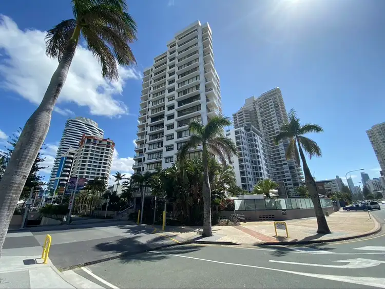 Sixth view of Homely apartment listing, Level 6/605/157 Old Burleigh Road, Broadbeach QLD 4218