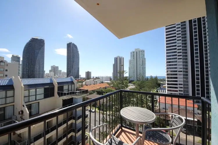 Main view of Homely apartment listing, Level 7/701/30 Surf Parade, Broadbeach QLD 4218