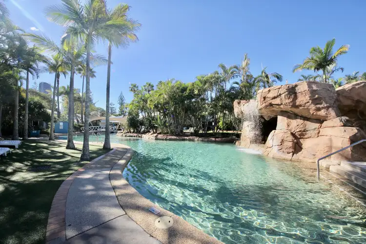 Second view of Homely apartment listing, Level 2/146/10 Alexandra Avenue, Mermaid Beach QLD 4218