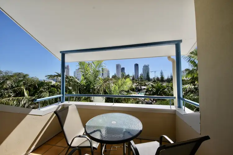 Seventh view of Homely apartment listing, Level 2/146/10 Alexandra Avenue, Mermaid Beach QLD 4218