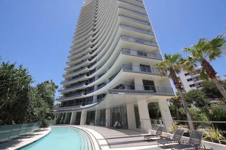 Second view of Homely apartment listing, 173 Old Burleigh Road, Broadbeach QLD 4218