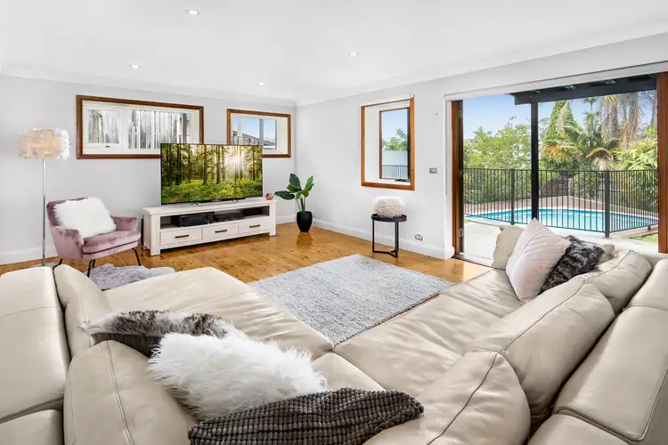Second view of Homely house listing, 14 Foveaux Place, Cromer NSW 2099