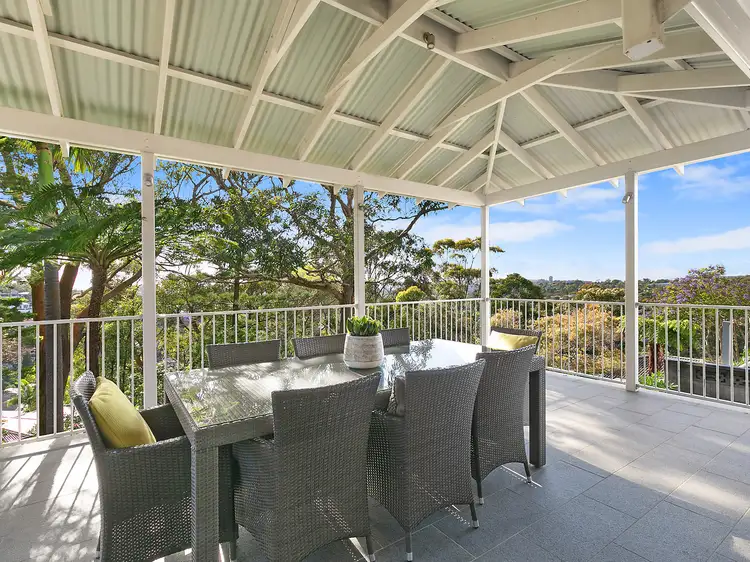 Main view of Homely house listing, 42 Southern Cross Way, Allambie Heights NSW 2100