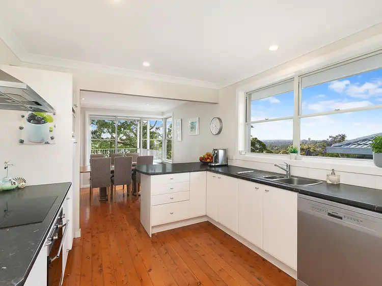 Third view of Homely house listing, 42 Southern Cross Way, Allambie Heights NSW 2100