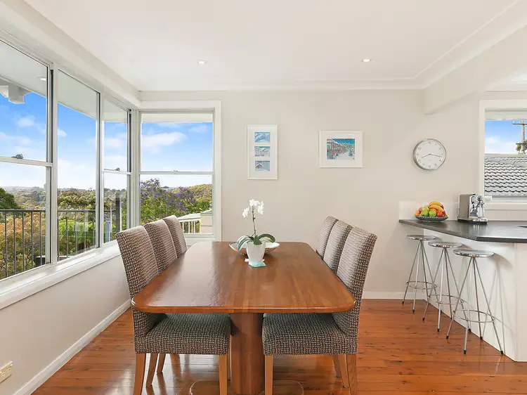 Fourth view of Homely house listing, 42 Southern Cross Way, Allambie Heights NSW 2100