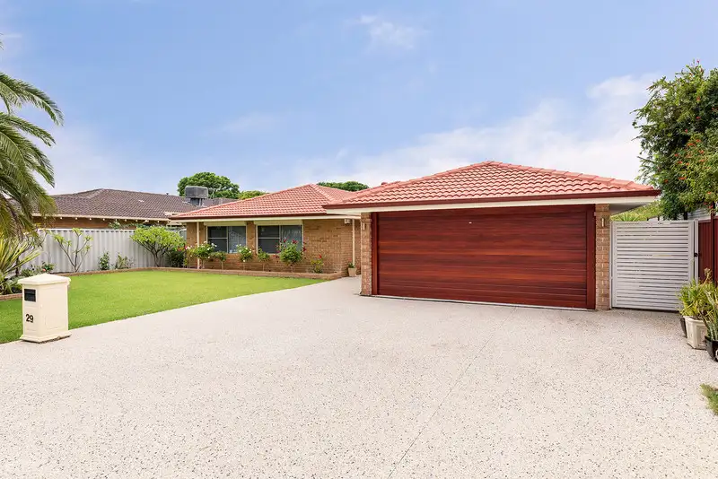 Main view of Homely house listing, 29 Westall Terrace, Leeming WA 6149