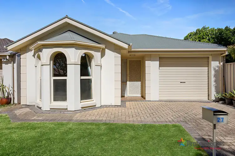 Second view of Homely house listing, 27 Hampton Drive, Oakden SA 5086