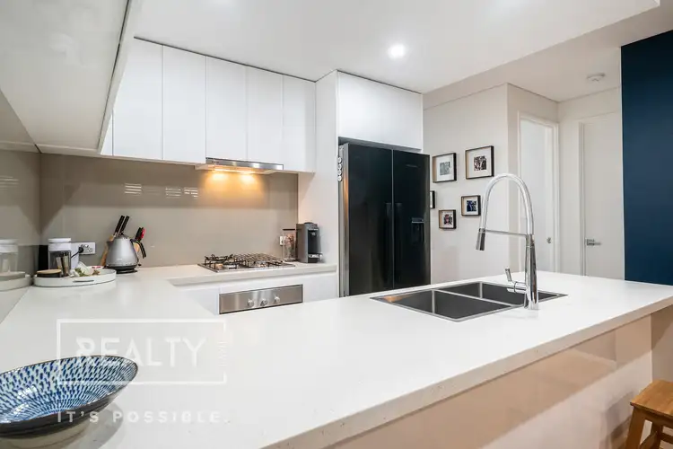 Third view of Homely house listing, 6/21 Strathyre Drive, Duncraig WA 6023
