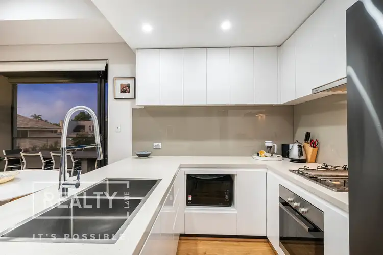 Fourth view of Homely house listing, 6/21 Strathyre Drive, Duncraig WA 6023